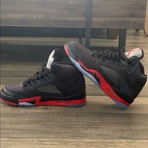 Jordan retro 5s